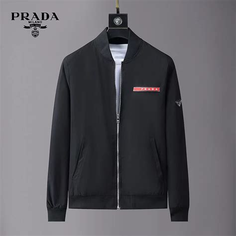 prada jacket mens reddit replica|prada real clothes.